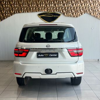 Riffa, Vehicles, Cars & Trucks , BHD 13700,  NISSAN PATROL XE 2022 WHITE,  2022,  Automatic,  115000 KM,