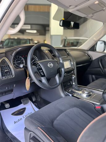Riffa, Vehicles, Cars & Trucks , BHD 13700,  NISSAN PATROL XE 2022 WHITE,  2022,  Automatic,  115000 KM,
