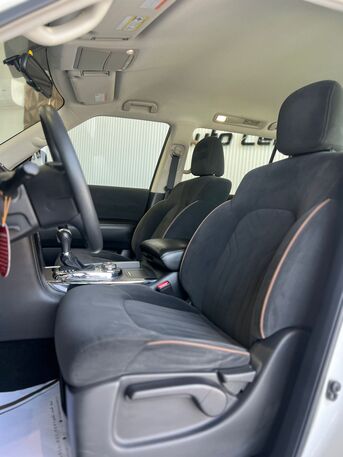 Riffa, Vehicles, Cars & Trucks , BHD 13700,  NISSAN PATROL XE 2022 WHITE,  2022,  Automatic,  115000 KM,