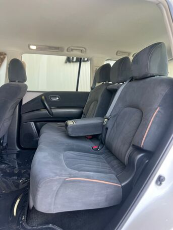 Riffa, Vehicles, Cars & Trucks , BHD 13700,  NISSAN PATROL XE 2022 WHITE,  2022,  Automatic,  115000 KM,