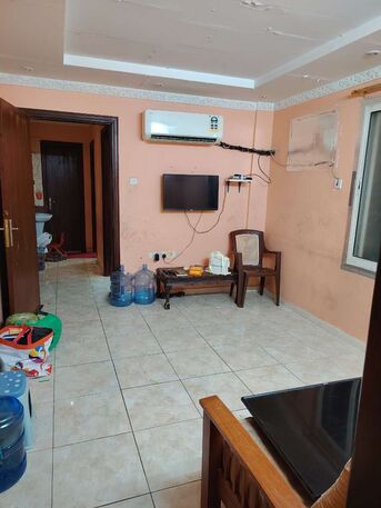 Al Wizarat, Apartments, Flats, Houses & Villas, SAR 2200/month,  Furnished,  2 BR,  2bhk Flat For Rent