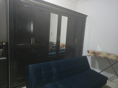 Riyadh, Furniture, SAR 1200,  Super King Size Bed With Mattress, Three Door Wardrobes, Dressing Table