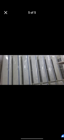 Al Aziziyah, Air Conditioners, SAR 7,  LG Split AC 1- 4 Ton - Excellent Cooling - Slightly Used