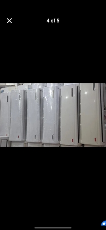 Al Aziziyah, Air Conditioners, SAR 7,  LG Split AC 1- 4 Ton - Excellent Cooling - Slightly Used