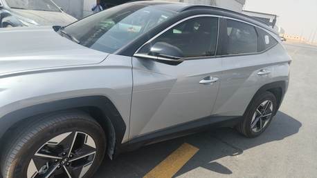Riyadh, Vehicles, Cars & Trucks , SAR 75000,  Hyundai Tucson,  2025,  Automatic,  46000 KM,    2.0Ton Engine