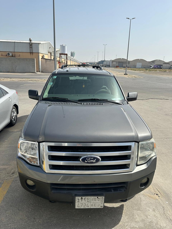 Dammam, Vehicles, Cars & Trucks , SAR 36000,  Ford Expedition XLT,  2014,  Automatic,  526000 KM,  Ford Expedition  XLT - EL For Sale