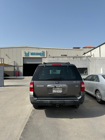 Dammam, Vehicles, Cars & Trucks , SAR 36000,  Ford Expedition XLT,  2014,  Automatic,  526000 KM,  Ford Expedition  XLT - EL For Sale