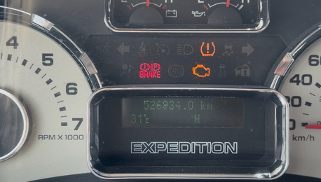 Dammam, Vehicles, Cars & Trucks , SAR 36000,  Ford Expedition XLT,  2014,  Automatic,  526000 KM,  Ford Expedition  XLT - EL For Sale