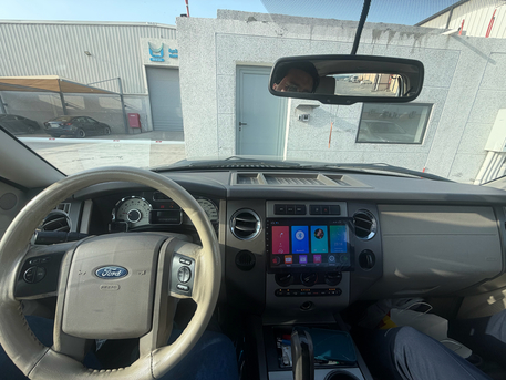 Dammam, Vehicles, Cars & Trucks , SAR 36000,  Ford Expedition XLT,  2014,  Automatic,  526000 KM,  Ford Expedition  XLT - EL For Sale