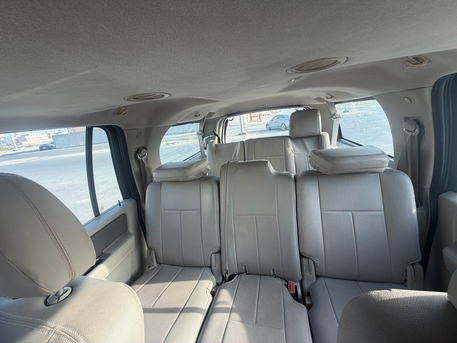 Dammam, Vehicles, Cars & Trucks , SAR 36000,  Ford Expedition XLT,  2014,  Automatic,  526000 KM,  Ford Expedition  XLT - EL For Sale