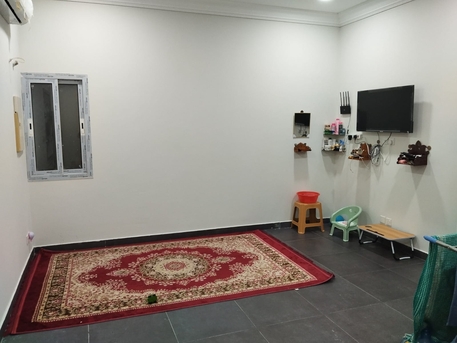 Khobar, Apartments, Flats, Houses & Villas, SAR 22200/year,  1 BR,  1BHK Semi Furnished Family Flat