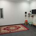 SAR 22200/year,  1 BR,  1BHK Semi Furnished Family Flat