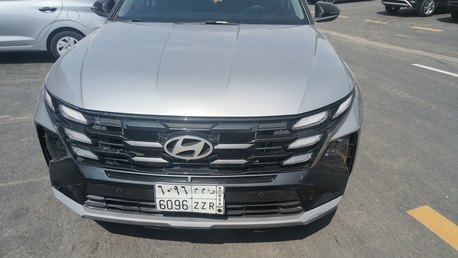 Arar, Vehicles, Cars & Trucks , SAR 75000,  Hyundai Tucson,  2025,  Automatic,  46000 KM,    Model 2.0ton Engine