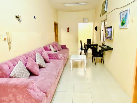 Jubail, Apartments, Flats, Houses & Villas, Furnished,  2 BR,  0 Sq. Meter,  2BHK Fully Furnished With Utensils For 3 Months