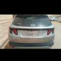 SAR 75000,  Hyundai Tucson,  2025,  Automatic,  46000 KM,   Shimmering Silver  Model