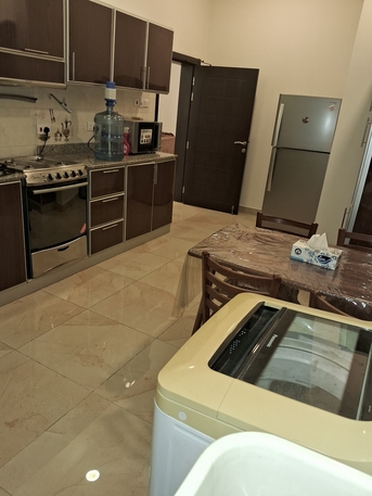 Sanad, Apartments, Flats, Houses & Villas, BHD 380/year,  3 BR,  With Ewa Fully Furnished Sanad