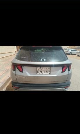 Jeddah, Vehicles, Cars & Trucks , SAR 75000,  Hyundai Tucson,  2025,  Automatic,  46000 KM,   Model , Engine 2.0Ton