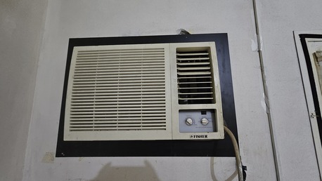 Al Shemaysi, Air Conditioners, Air Conditioner 1.5 Ton And 2 Ton Available