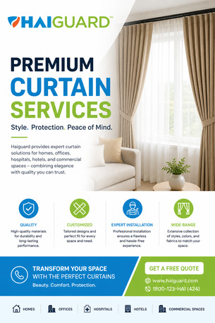 New York, Business, Improve Patient Safety With HAIGuard&trade; Curtain Services