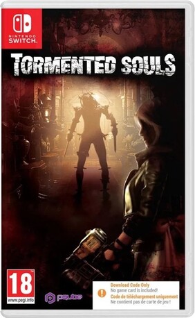 The Hague, Video Games, EUR 16,  Tormented Souls - Code In Box