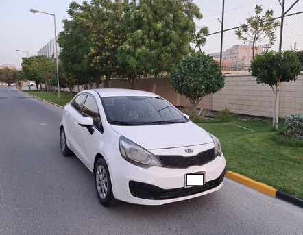 Riffa, Vehicles, Cars & Trucks , BHD 1800,  Kia Rio,  2015,  Automatic,  165000 KM,  Excellent Condition