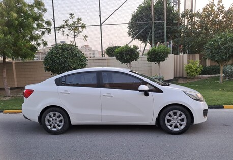 Riffa, Vehicles, Cars & Trucks , BHD 1800,  Kia Rio,  2015,  Automatic,  165000 KM,  Excellent Condition