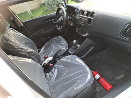 Riffa, Vehicles, Cars & Trucks , BHD 1800,  Kia Rio,  2015,  Automatic,  165000 KM,  Excellent Condition