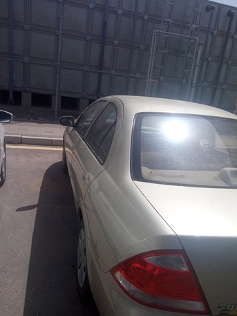 Al Mahjar, Vehicles, Cars & Trucks , SAR 15500,  Nissan Sunny,  2008,  Manual,  347100 KM,