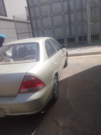 Al Mahjar, Vehicles, Cars & Trucks , SAR 15500,  Nissan Sunny,  2008,  Manual,  347100 KM,