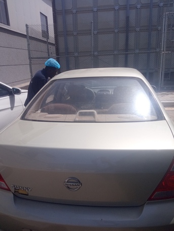 Al Mahjar, Vehicles, Cars & Trucks , SAR 15500,  Nissan Sunny,  2008,  Manual,  347100 KM,