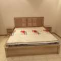 SAR 1,  Unique And New Modern Designs Of Wooden Beds Available In Different Sizes