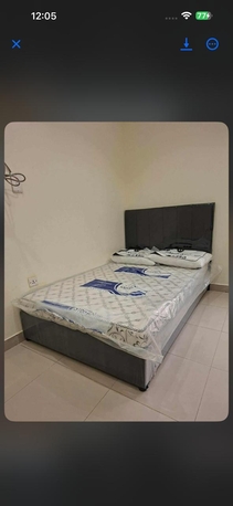 Jeddah, Furniture, SAR 1,  Unique And New Modern Designs Of Wooden Beds Available In Different Sizes