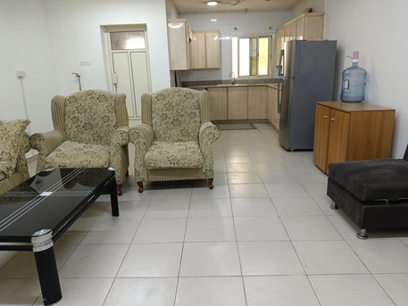 Manama, Apartments, Flats, Houses & Villas, BHD 210/year,  1 BR,  Including Electricity Fully Furnished