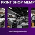 Associate With A Reputed Print Shop In Memphis For Increased Visibility Of Your Brand