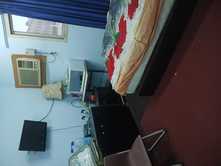 Khobar, Apartments, Flats, Houses & Villas, SAR 800/month,  1 BR,  90 Sq. Feet,  Furnished Flat For Rent