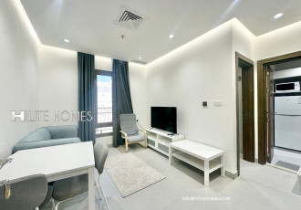 Salmiya, Apartments, Flats, Houses & Villas, KWD 400/month,  Furnished,  1 BR,  Furnished One Bedroom Apartment For Rent In Salmiya ,Close To Scientific Centre