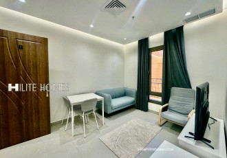 Salmiya, Apartments, Flats, Houses & Villas, KWD 400/month,  Furnished,  1 BR,  Furnished One Bedroom Apartment For Rent In Salmiya ,Close To Scientific Centre