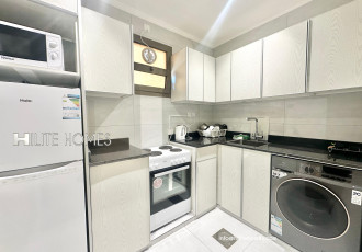 Salmiya, Apartments, Flats, Houses & Villas, KWD 400/month,  Furnished,  1 BR,  Furnished One Bedroom Apartment For Rent In Salmiya ,Close To Scientific Centre