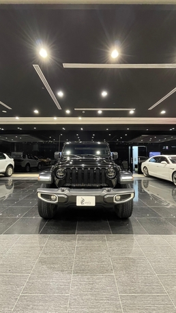 Sanabis, Vehicles, Cars & Trucks , BHD 16500,  Jeep Wrangler,  2023,  Automatic,  55000 KM,