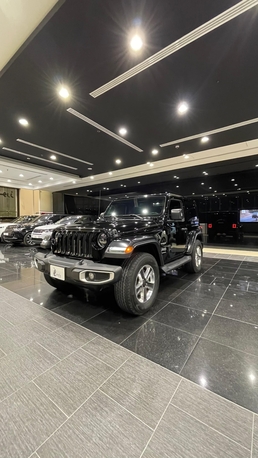 Sanabis, Vehicles, Cars & Trucks , BHD 16500,  Jeep Wrangler,  2023,  Automatic,  55000 KM,