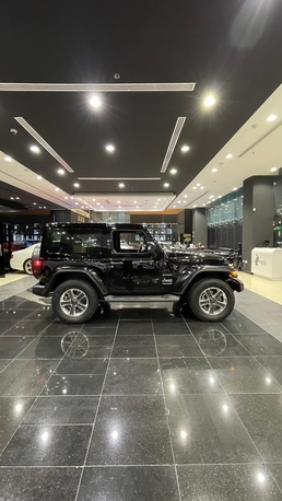Sanabis, Vehicles, Cars & Trucks , BHD 16500,  Jeep Wrangler,  2023,  Automatic,  55000 KM,