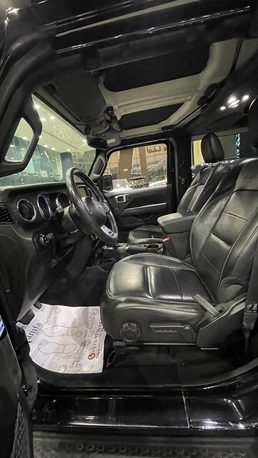 Sanabis, Vehicles, Cars & Trucks , BHD 16500,  Jeep Wrangler,  2023,  Automatic,  55000 KM,