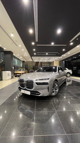 Sanabis, Vehicles, Cars & Trucks , BHD 37000,  Bmw 735,  2024,  Automatic,  9000 KM,  I Model