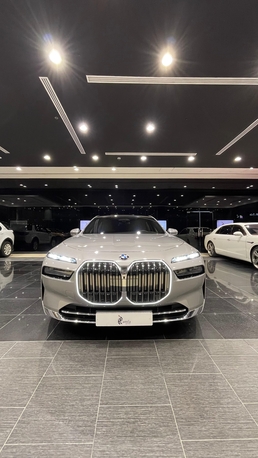 Sanabis, Vehicles, Cars & Trucks , BHD 37000,  Bmw 735,  2024,  Automatic,  9000 KM,  I Model