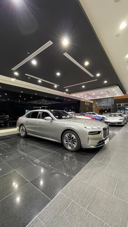 Sanabis, Vehicles, Cars & Trucks , BHD 37000,  Bmw 735,  2024,  Automatic,  9000 KM,  I Model