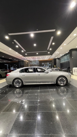 Sanabis, Vehicles, Cars & Trucks , BHD 37000,  Bmw 735,  2024,  Automatic,  9000 KM,  I Model