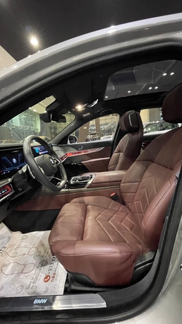 Sanabis, Vehicles, Cars & Trucks , BHD 37000,  Bmw 735,  2024,  Automatic,  9000 KM,  I Model