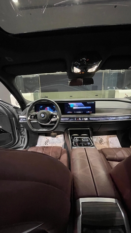 Sanabis, Vehicles, Cars & Trucks , BHD 37000,  Bmw 735,  2024,  Automatic,  9000 KM,  I Model