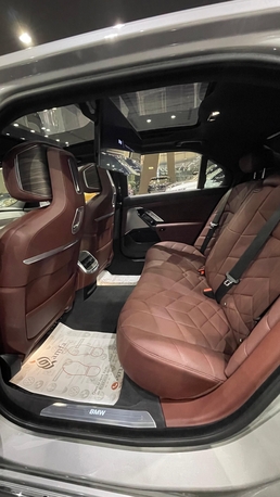 Sanabis, Vehicles, Cars & Trucks , BHD 37000,  Bmw 735,  2024,  Automatic,  9000 KM,  I Model