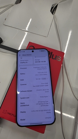 Dammam, Mobile Phones, SAR 3200,  One Plus 15 512 GB